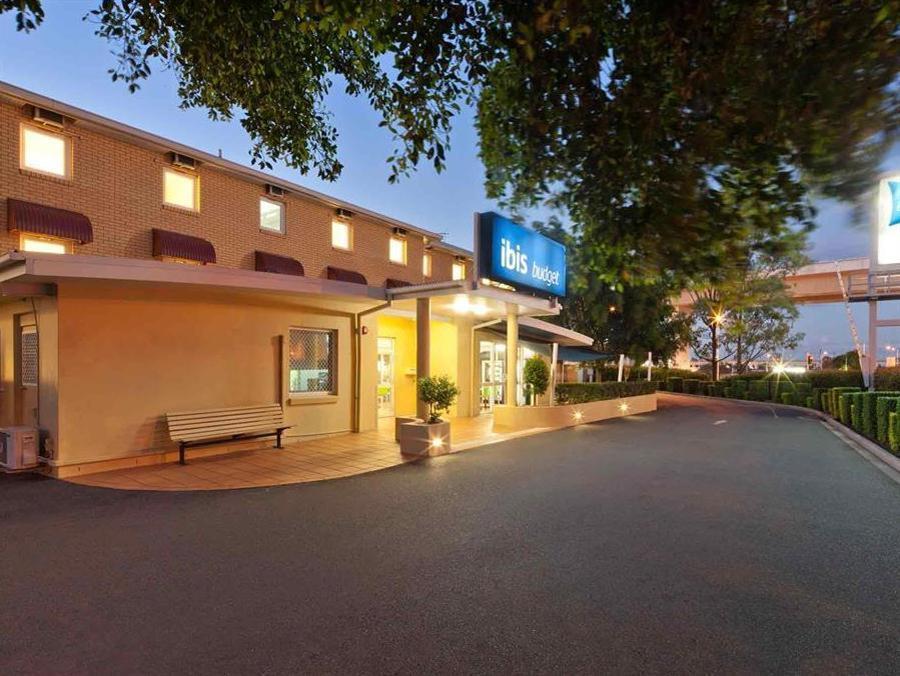 Ibis Budget Brisbane Airport Екстериор снимка