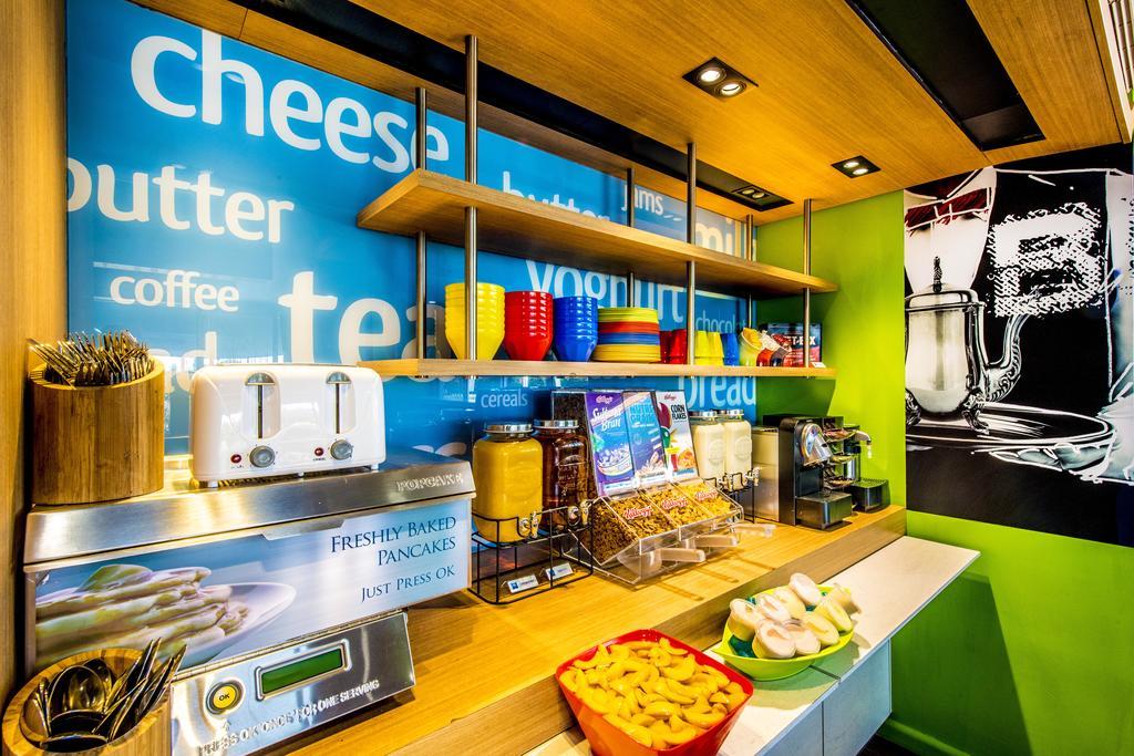 Ibis Budget Brisbane Airport Екстериор снимка