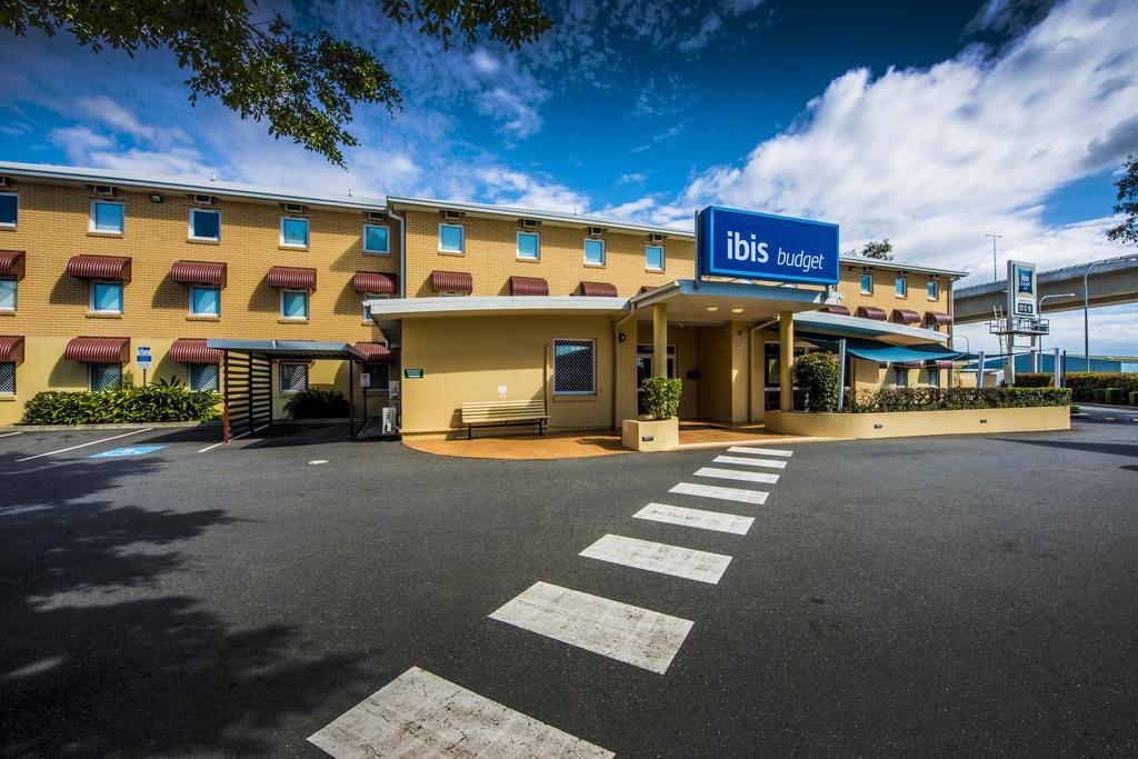 Ibis Budget Brisbane Airport Екстериор снимка