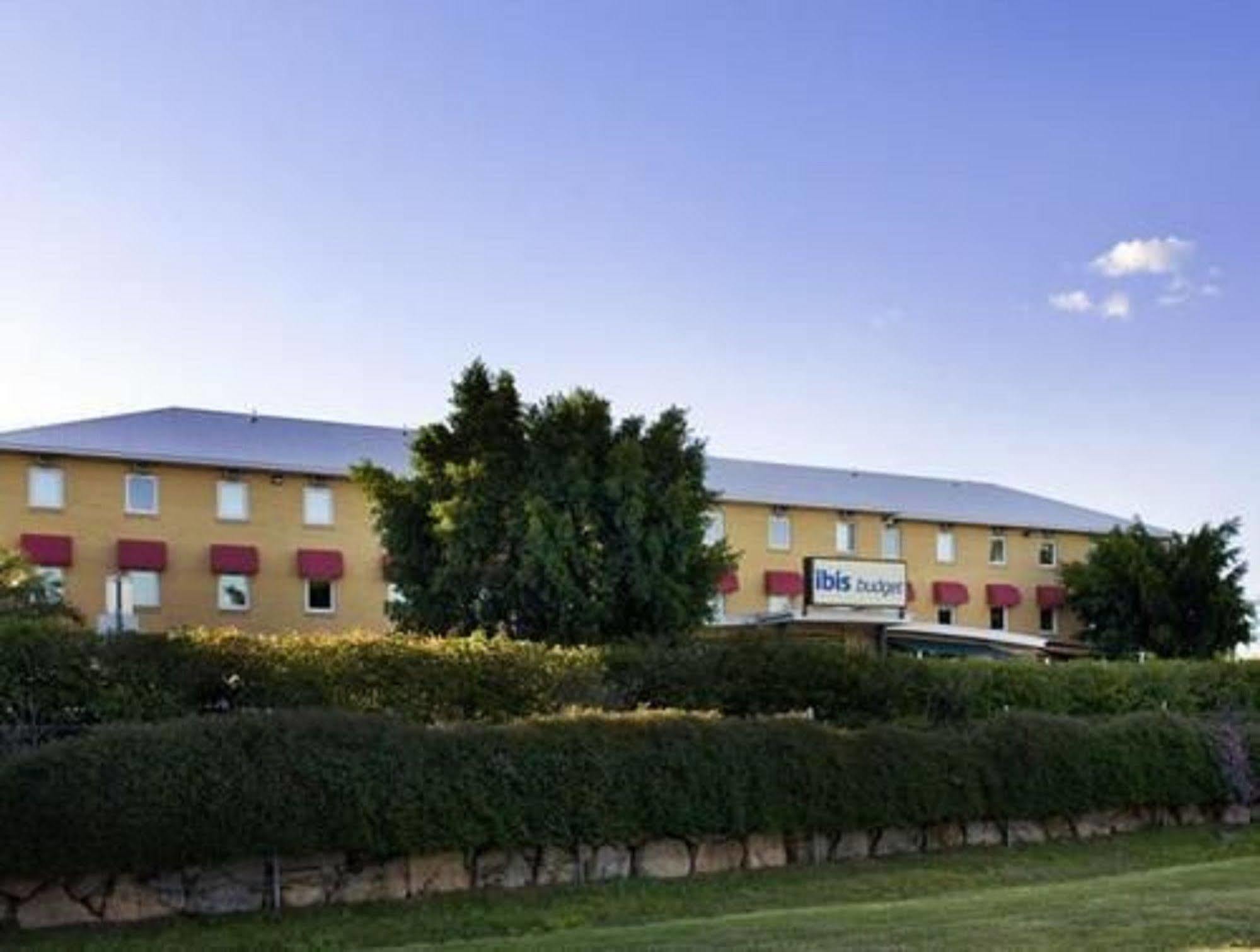 Ibis Budget Brisbane Airport Екстериор снимка