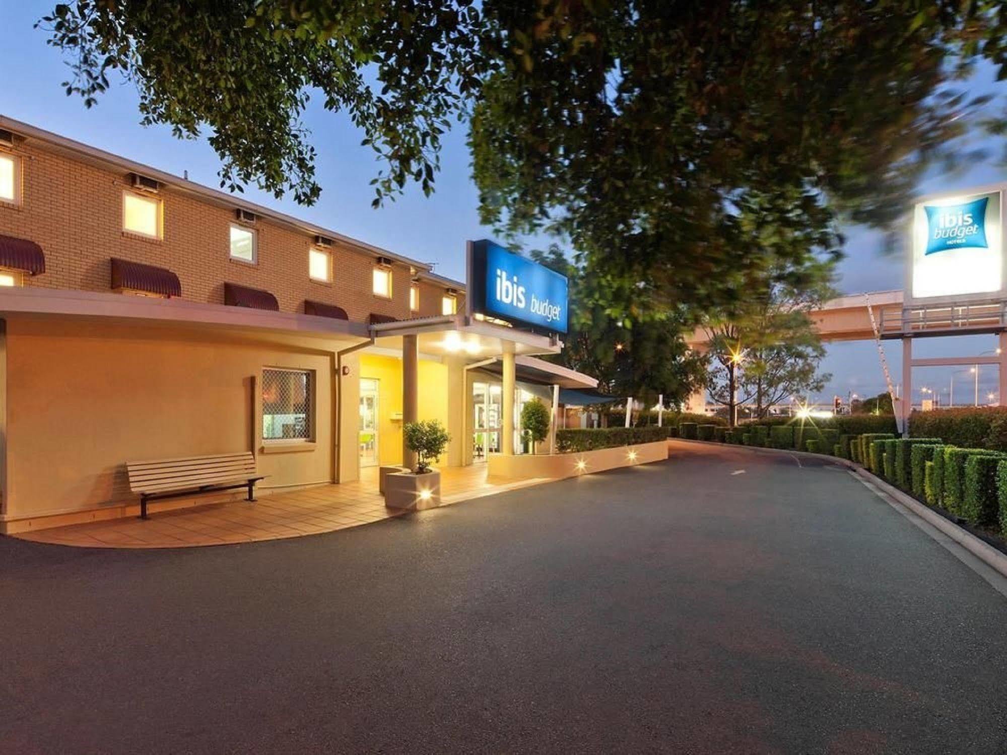 Ibis Budget Brisbane Airport Екстериор снимка