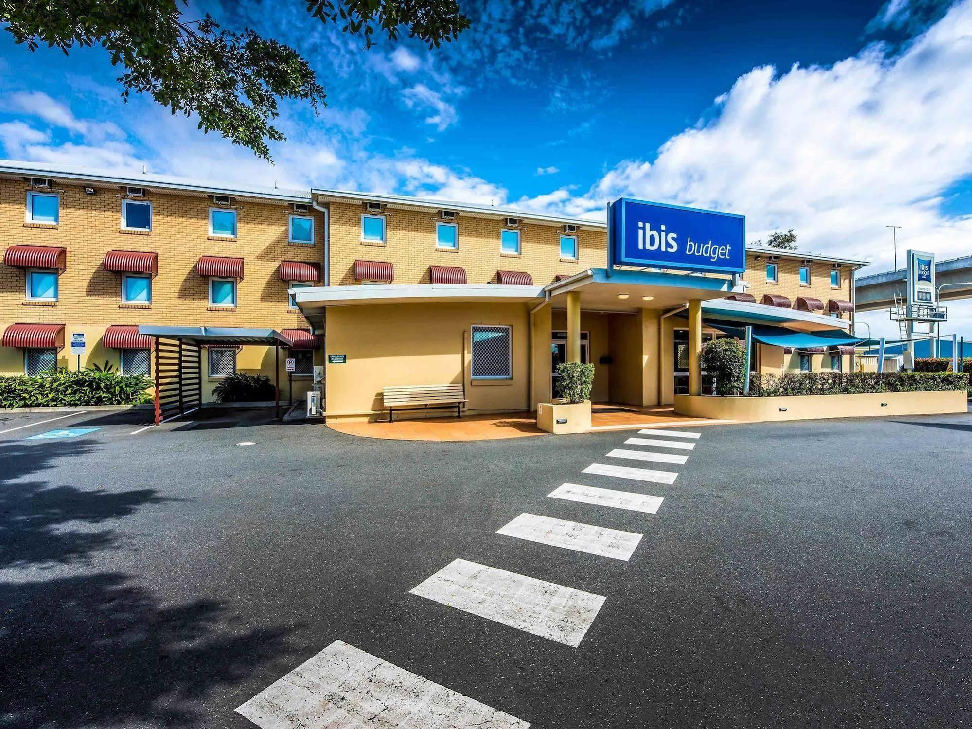 Ibis Budget Brisbane Airport Екстериор снимка