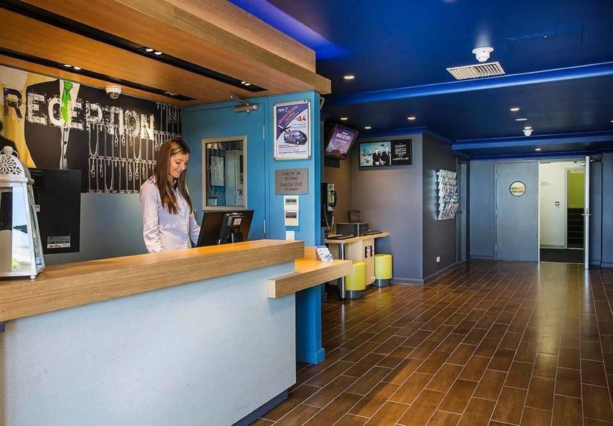 Ibis Budget Brisbane Airport Екстериор снимка