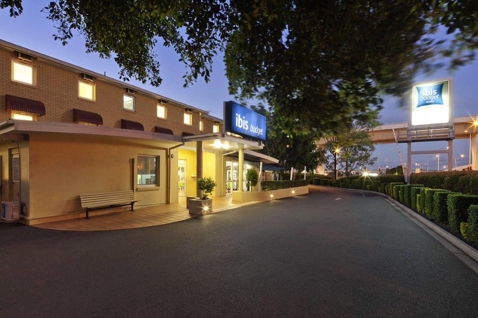 Ibis Budget Brisbane Airport Екстериор снимка