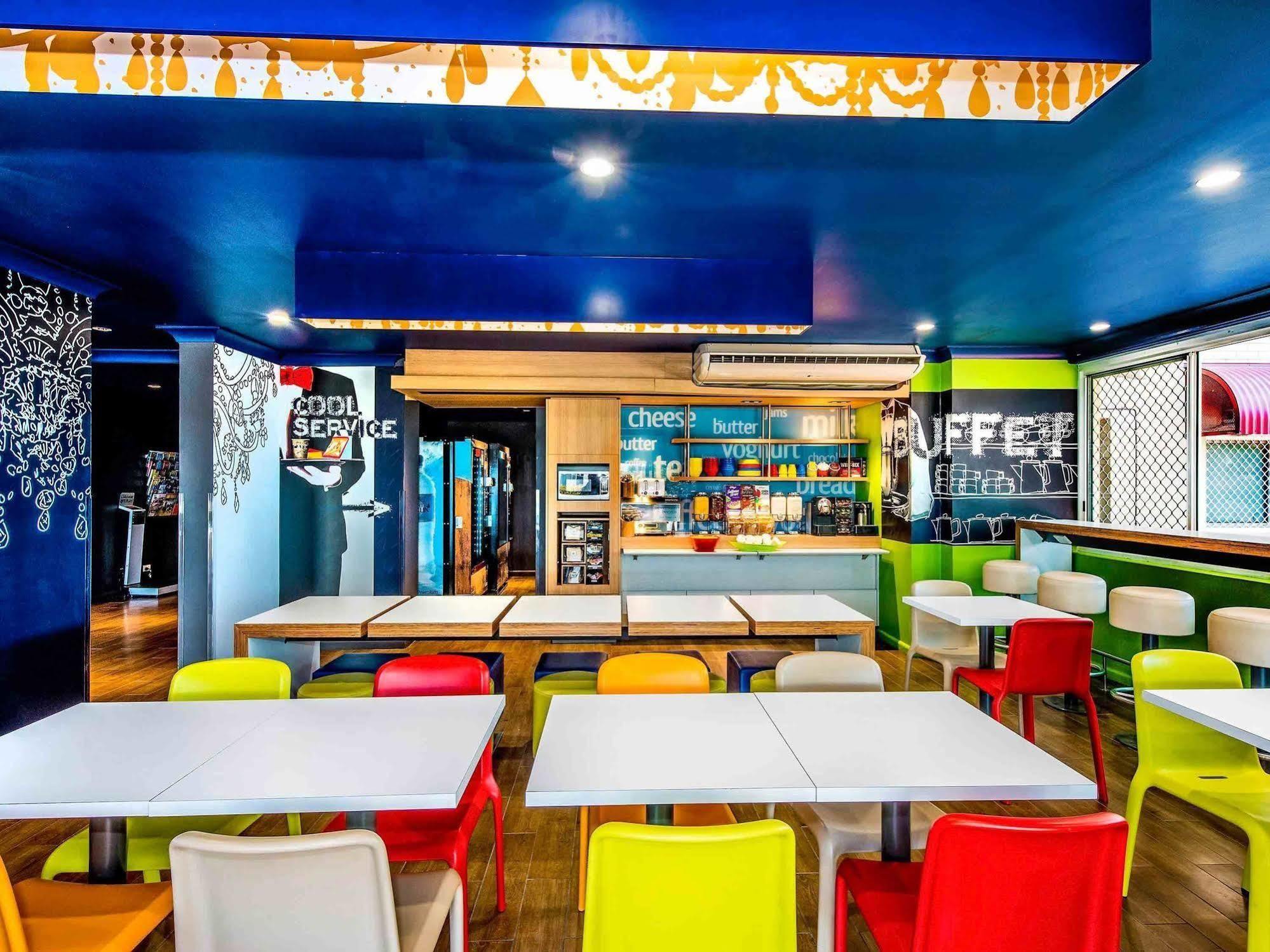 Ibis Budget Brisbane Airport Екстериор снимка