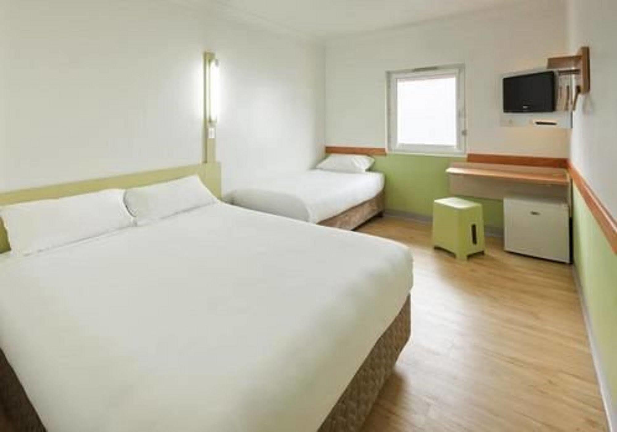 Ibis Budget Brisbane Airport Екстериор снимка