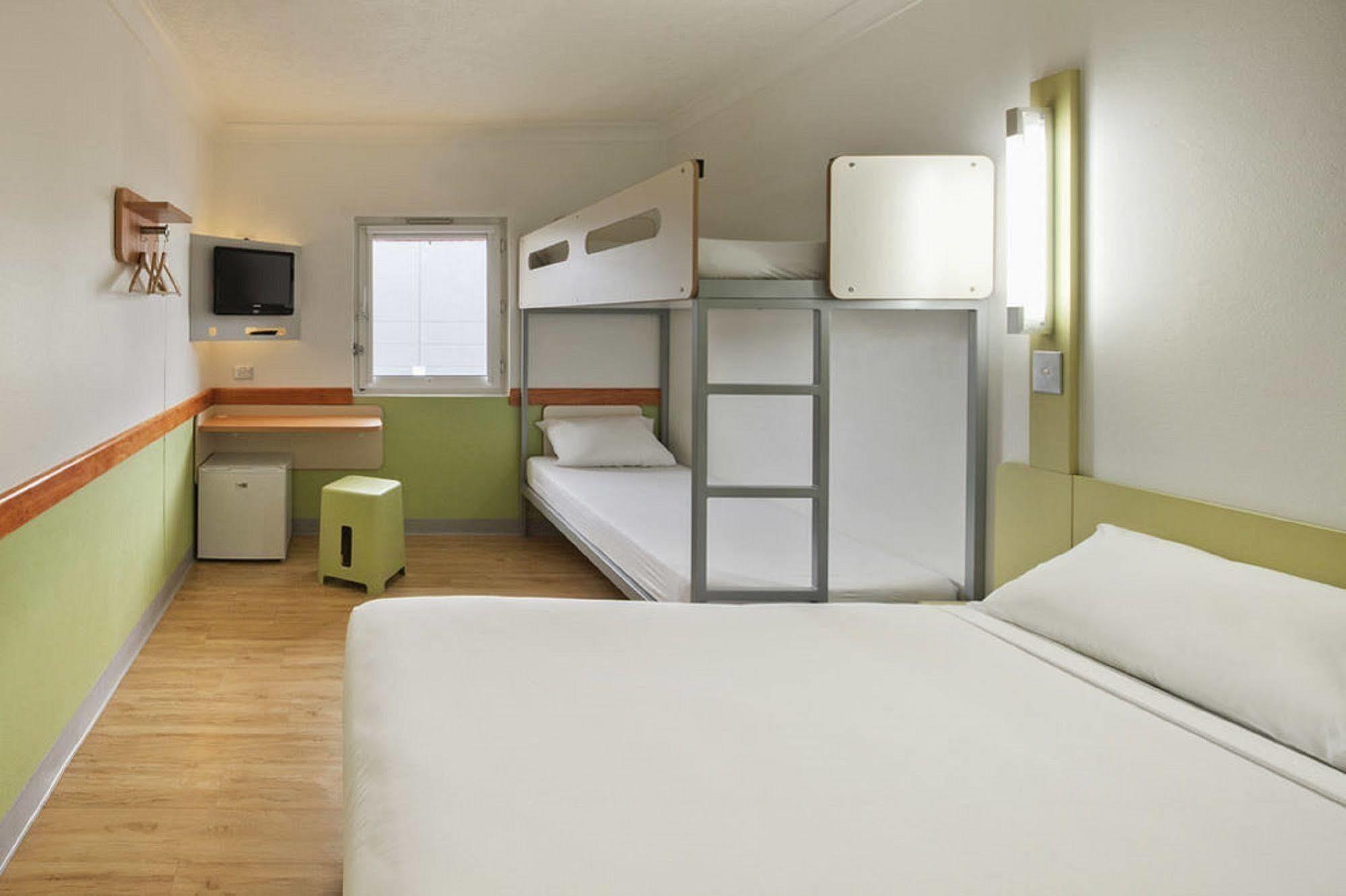 Ibis Budget Brisbane Airport Екстериор снимка
