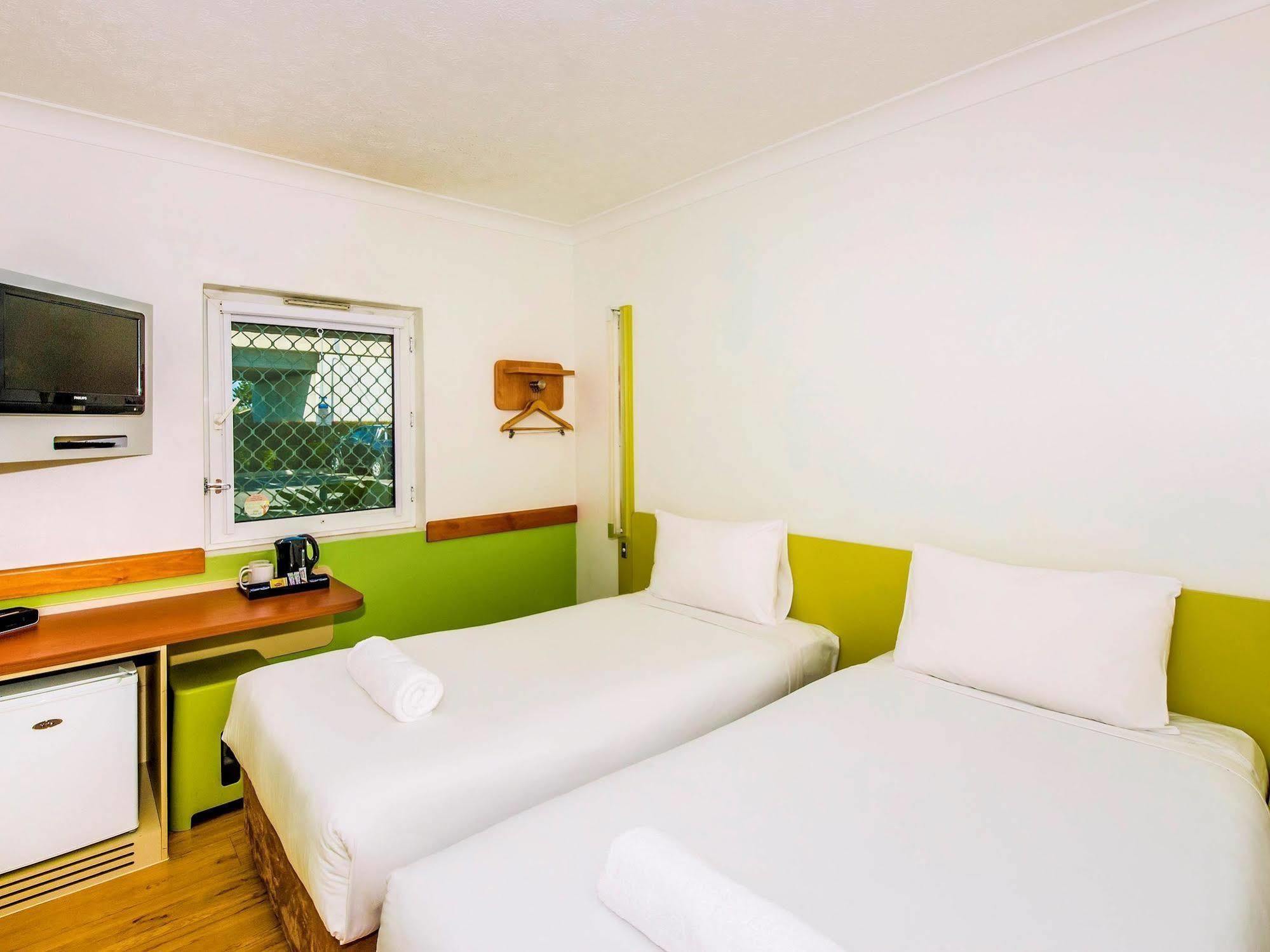 Ibis Budget Brisbane Airport Екстериор снимка