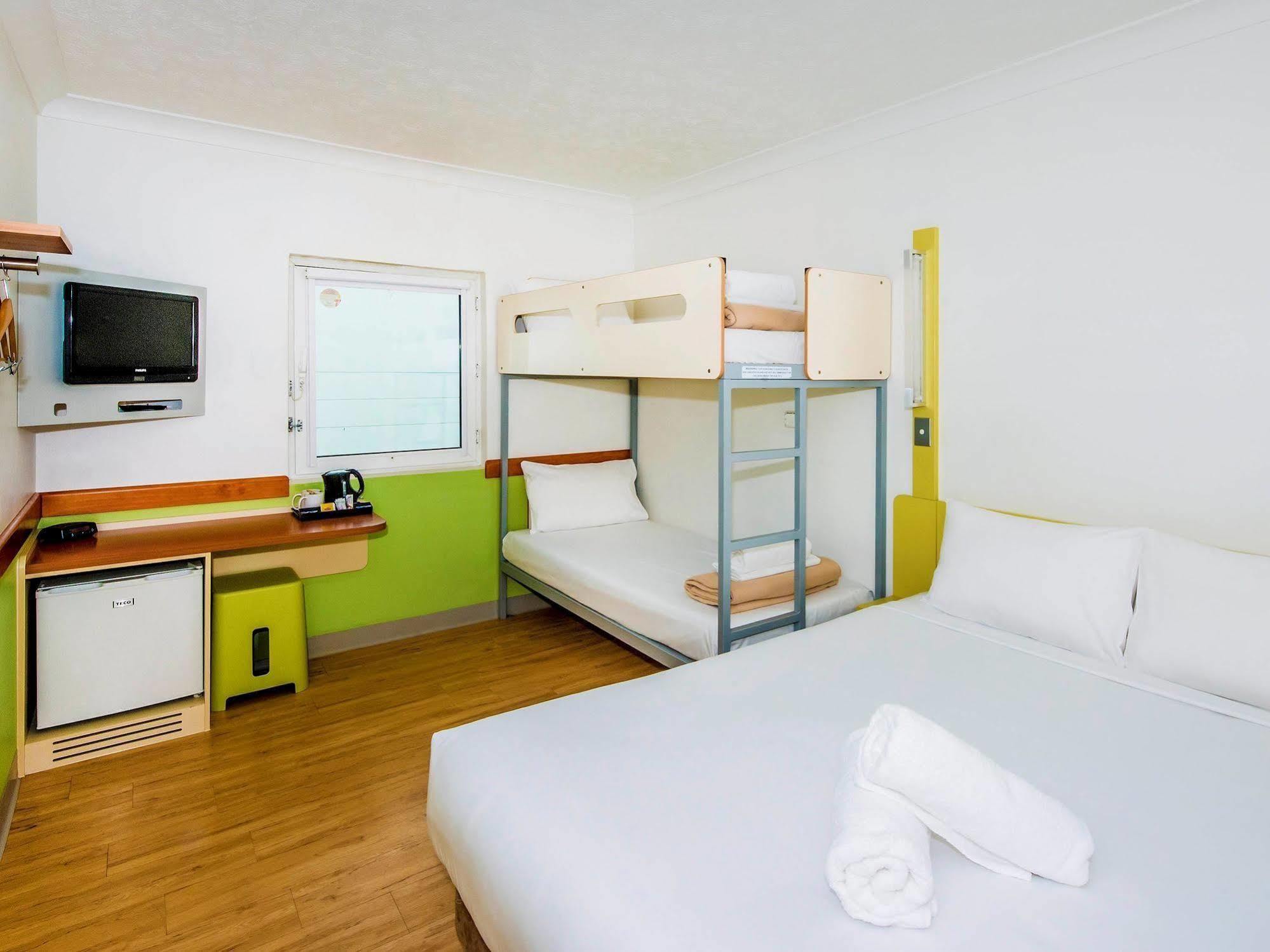Ibis Budget Brisbane Airport Екстериор снимка