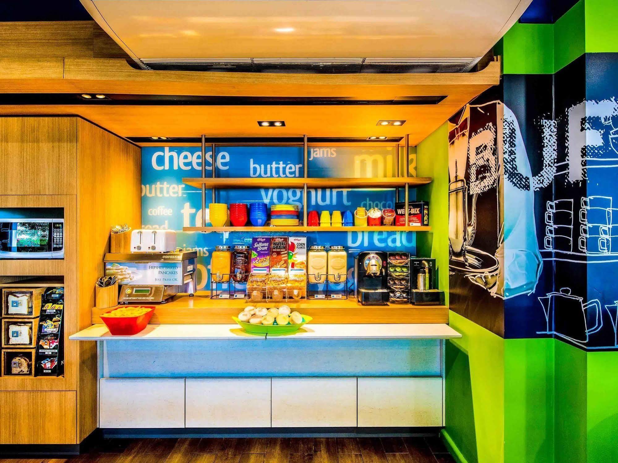 Ibis Budget Brisbane Airport Екстериор снимка
