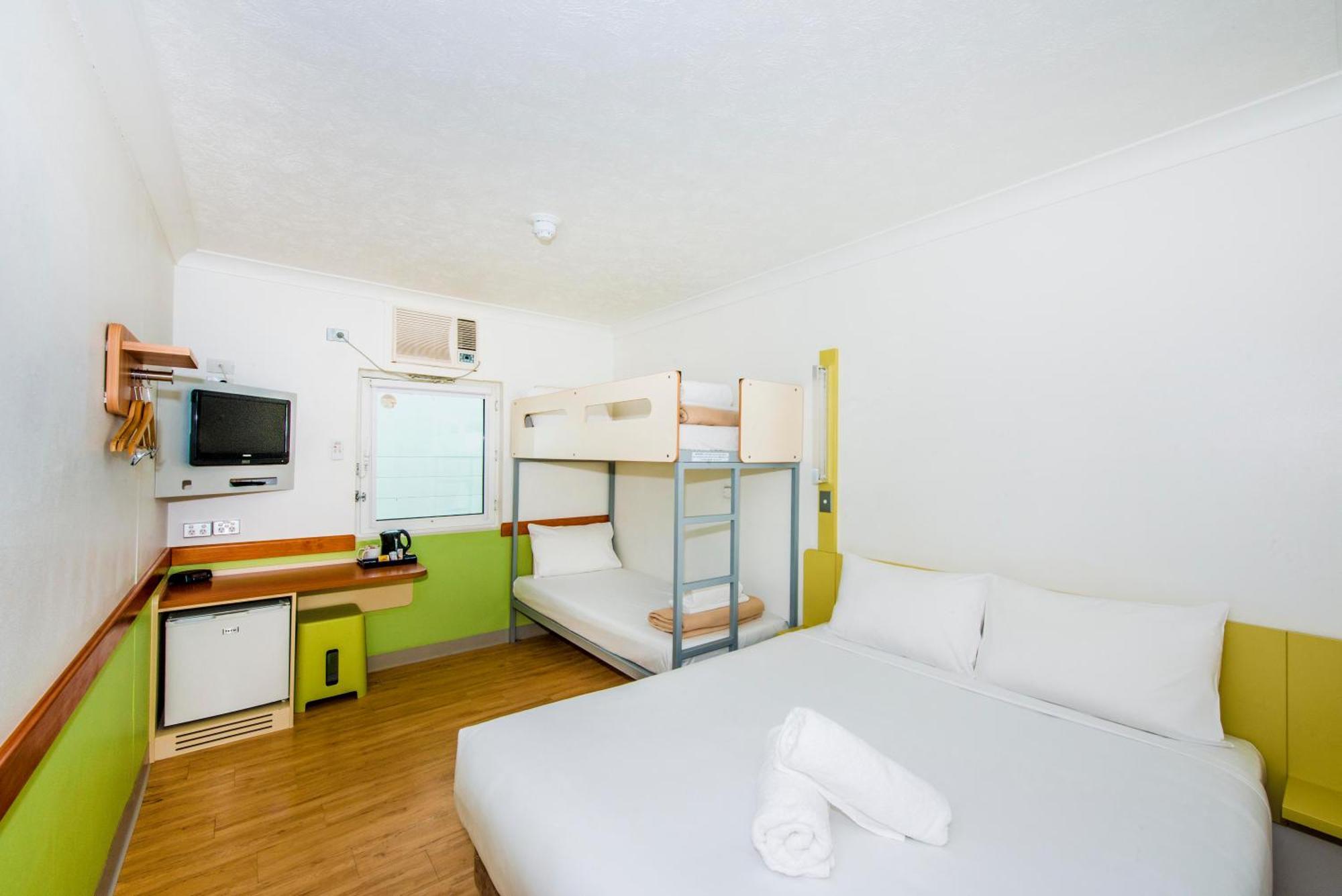 Ibis Budget Brisbane Airport Екстериор снимка