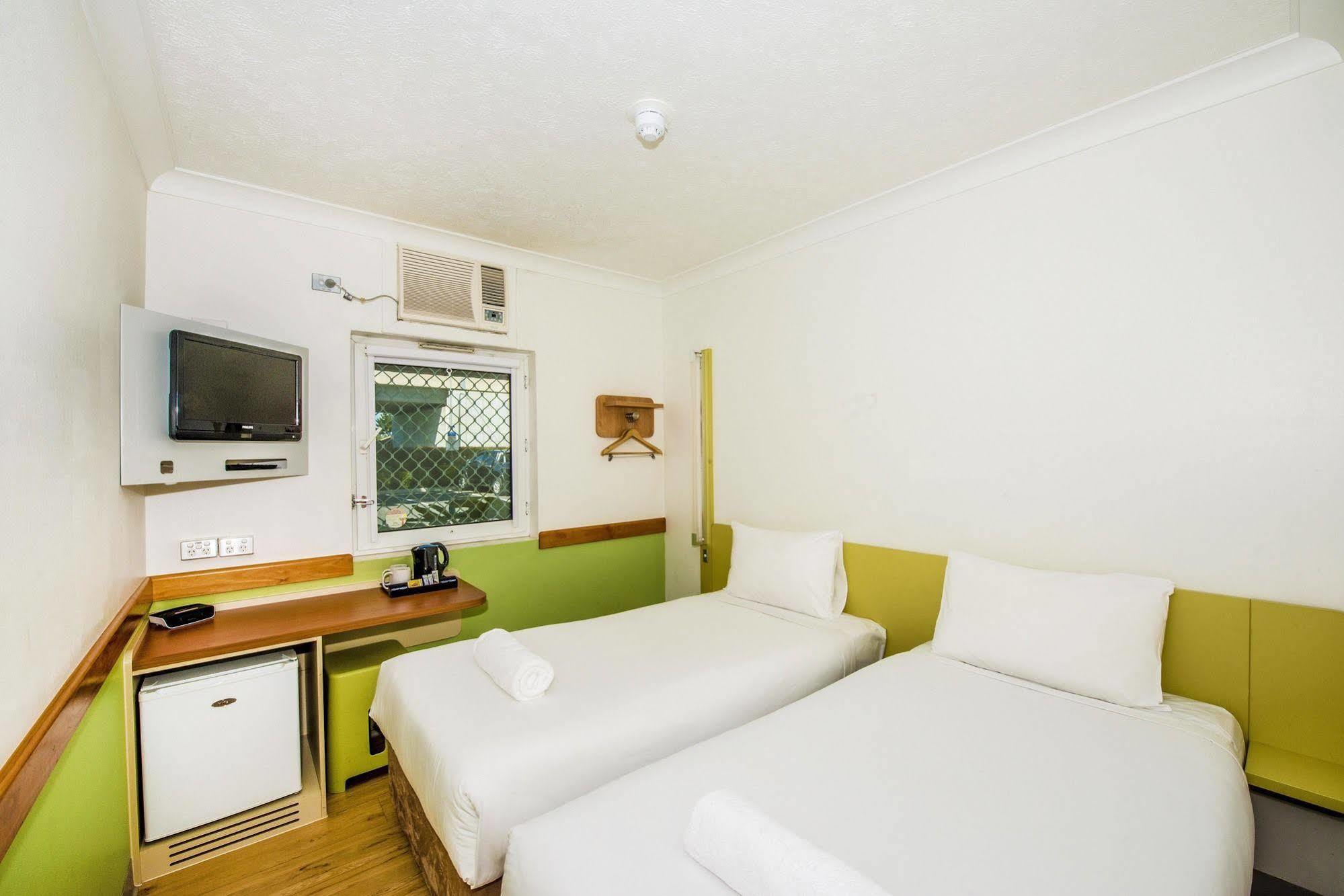 Ibis Budget Brisbane Airport Екстериор снимка
