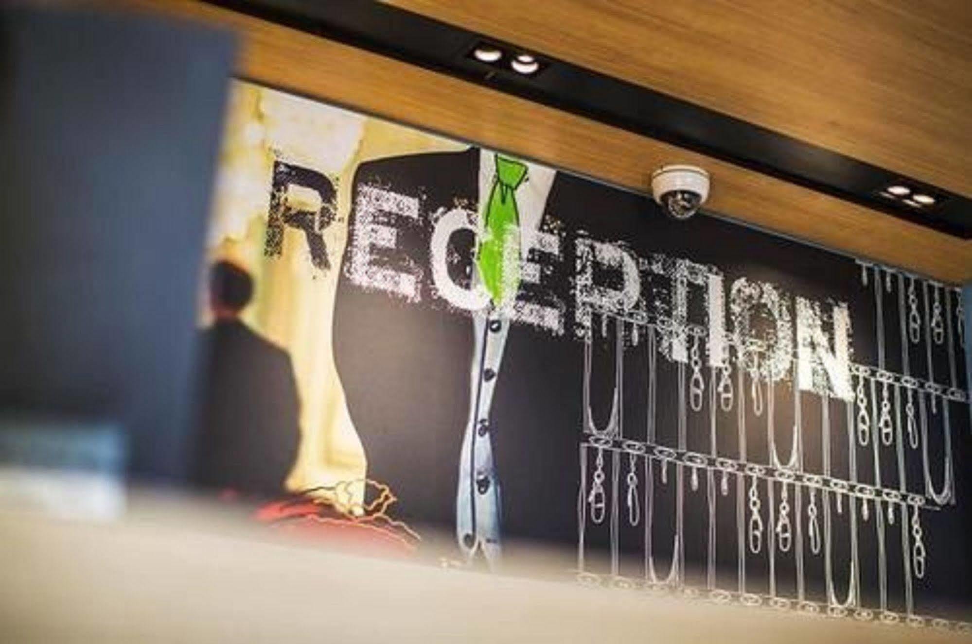 Ibis Budget Brisbane Airport Екстериор снимка