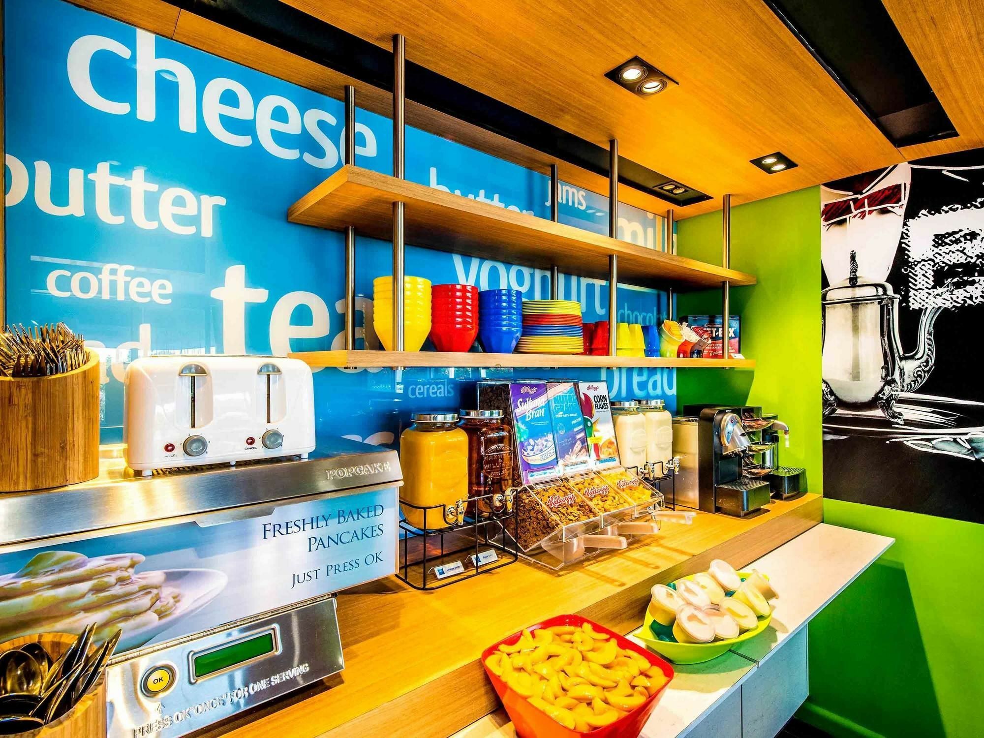 Ibis Budget Brisbane Airport Екстериор снимка